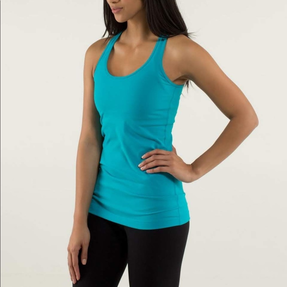 Lululemon Cool Racer Tank